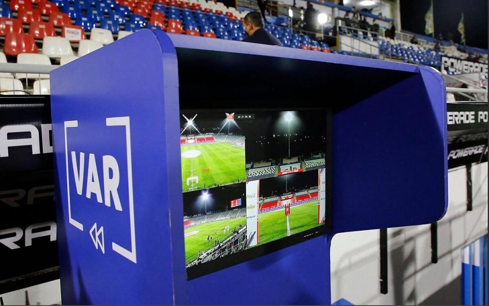 رونمایی از لیگ برتر فوتبال با VAR