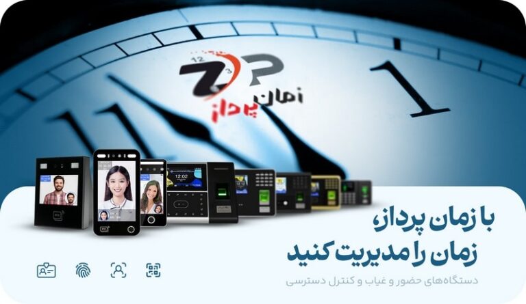 زمان پرداز