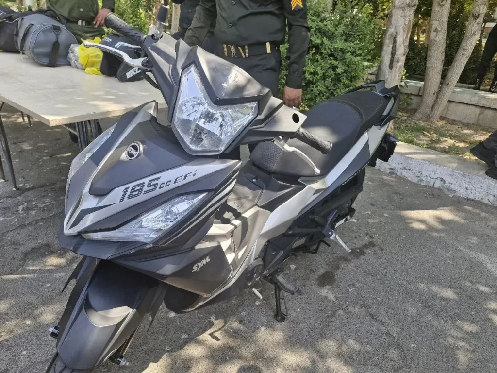 آرسن لوپن تهران؛ «سارق خیابان استاد معین» دستگیر شد سارق خیابان استاد معین