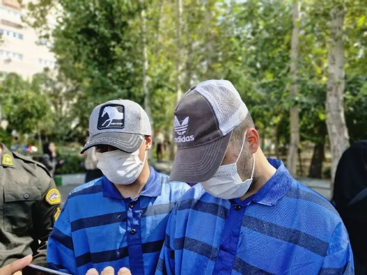 آرسن لوپن تهران؛ «سارق خیابان استاد معین» دستگیر شد سارق خیابان استاد معین