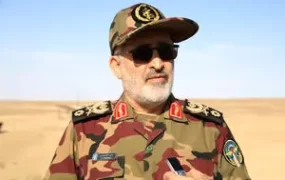 سردار علی شادمانی