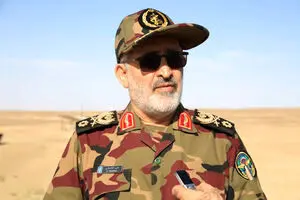 سردار علی شادمانی