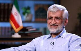 سعید جلیلی