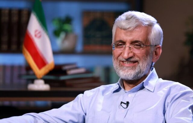 سعید جلیلی