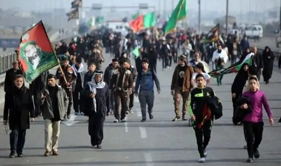 سفر اربعین برای اتباع غیر مجاز ممنوع