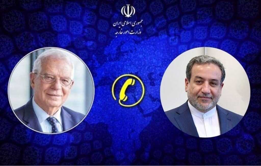 عراقچی+و+بورل