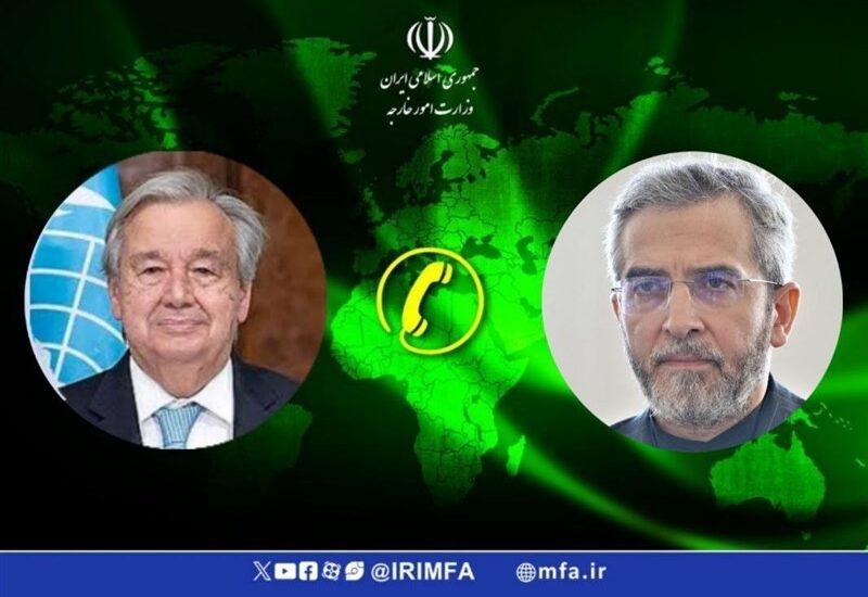 علی باقری