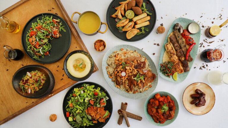 غذاهای مانده