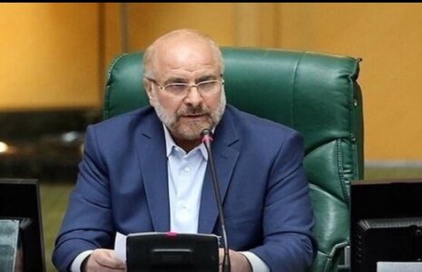قالیبباف ورود به مجلس را ممنوع کرد