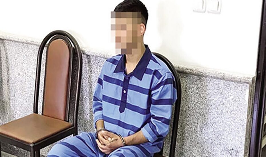 قتل پدر و راننده تاکسی اینترنتی