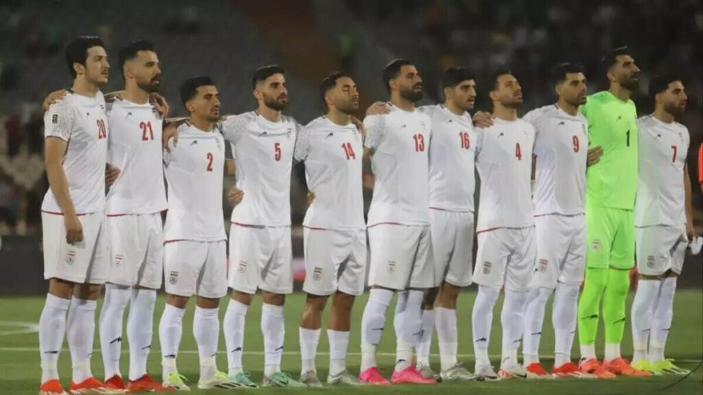 لیست تیم ملی