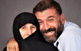 مادر علی انصاریان سکوت، تهدید به قتل
