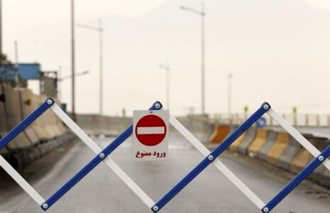 محدویت ترافیکی جاده ها در تعطیلات اربعین