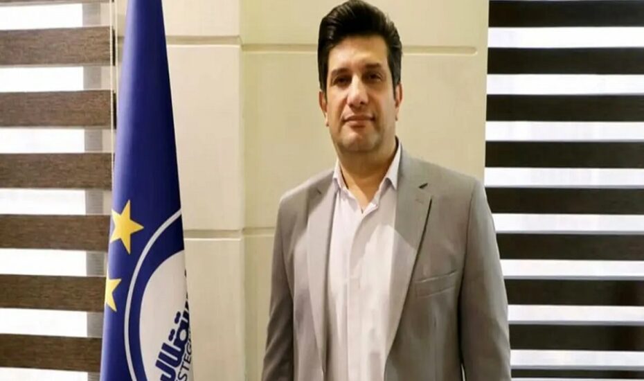 مدیرعامل استقلال