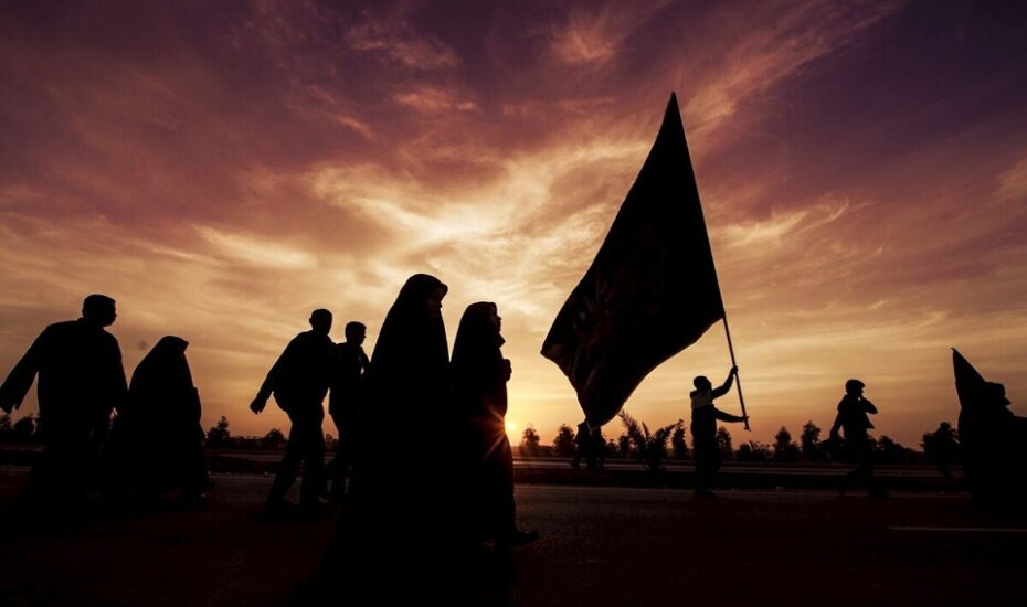 ستاد اربعین مرکز ملی فضای مجازی برای زائران