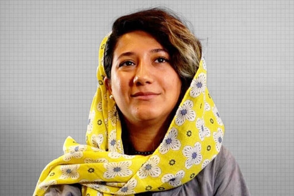 نیلوفر حامدی