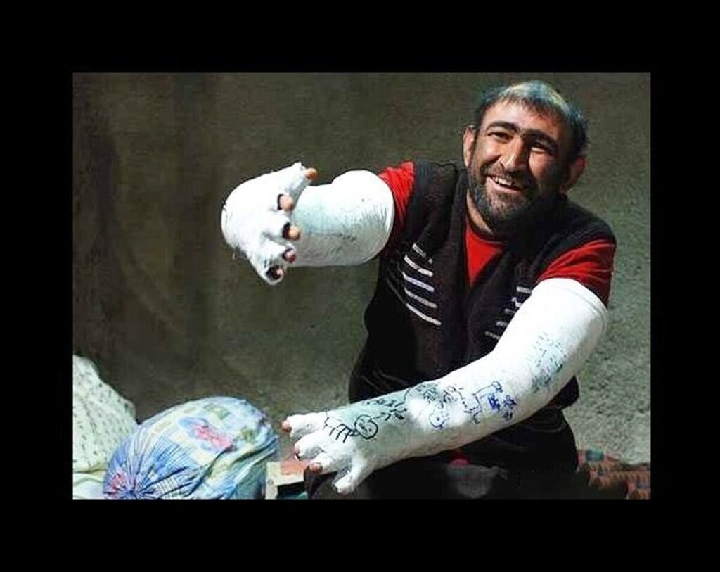 هدایت هاشمی