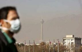 هوای پایتخت