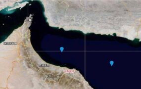 ورود دو ناو هواپیمابر آمریکا به خلیج فارس