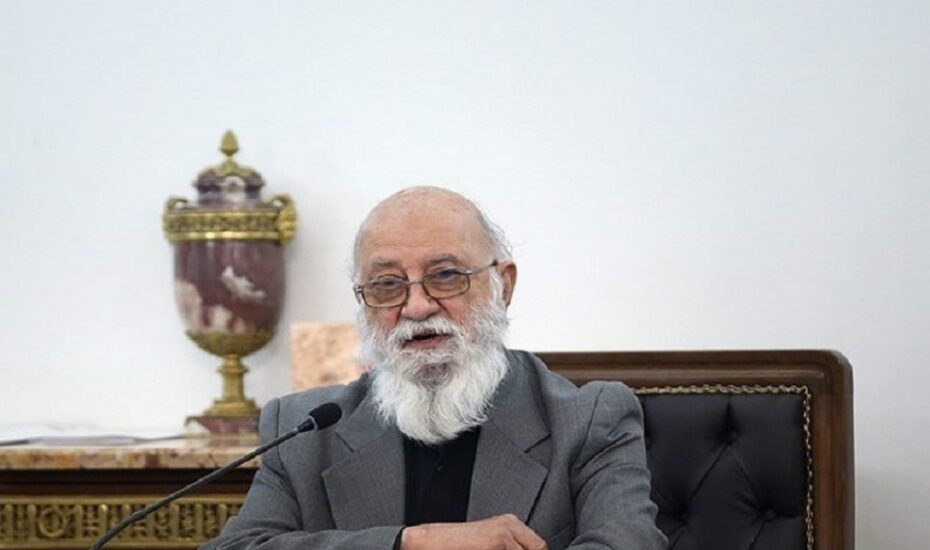 چمران شورای شهر تهران