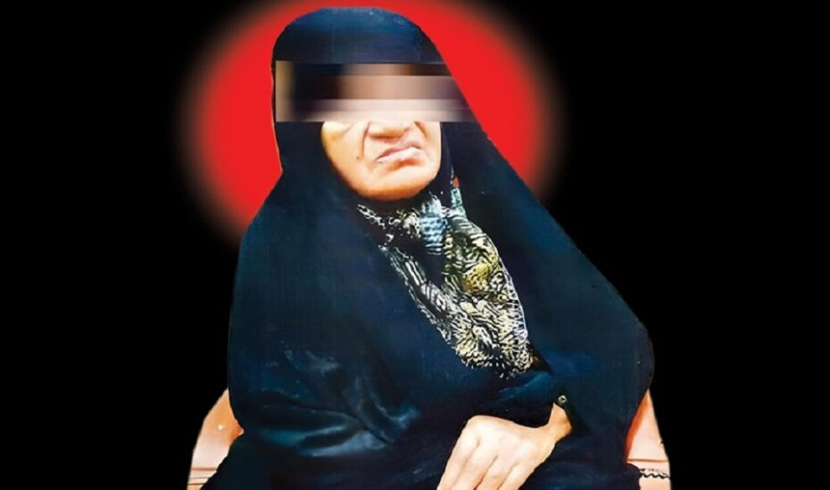 کلثوم اکبری قاتل