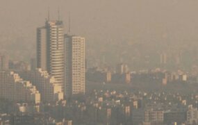 کیفیت هواناسالم