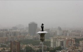 کیفیت هوای پایتخت