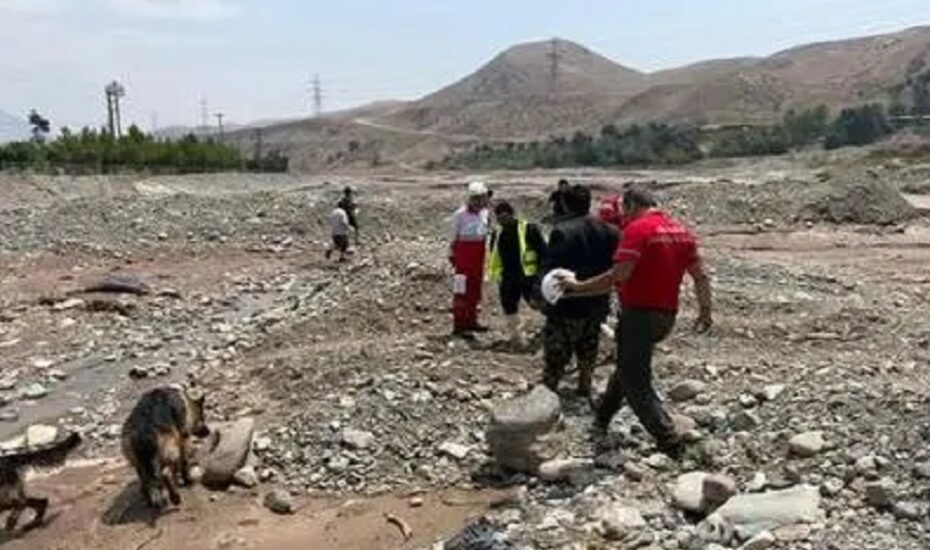 گم شدن کودک 4 ساله
