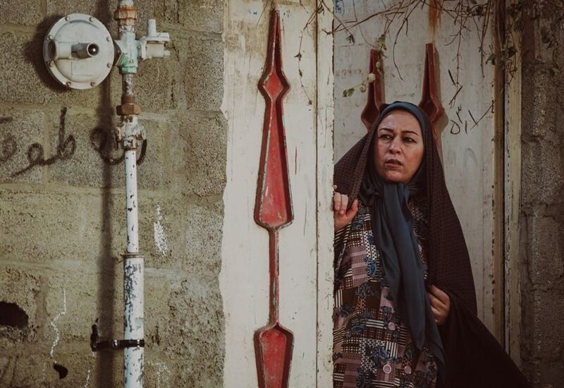 گیتی قاسمی