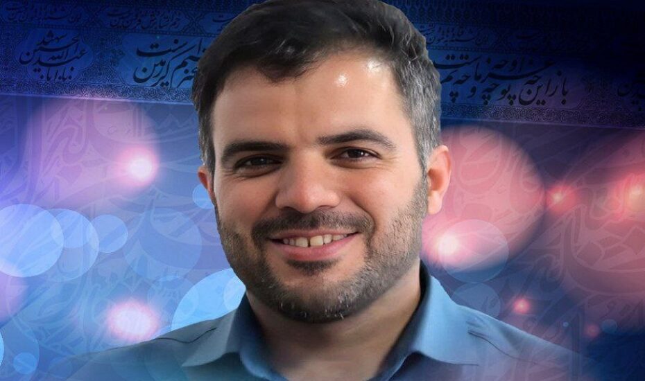 یک نیروی مستشاری سپاه در سوریه به شهادت رسید