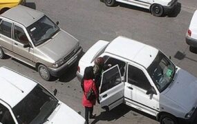جریمه مسافرکشی ماشین شخصی