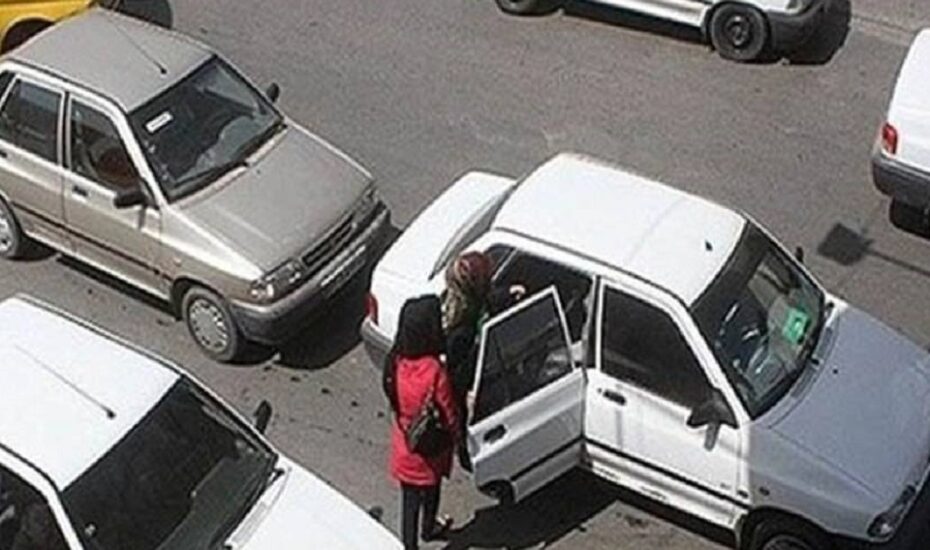 جریمه مسافرکشی ماشین شخصی