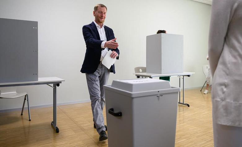 انتخابات محلی در آلمان