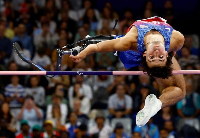 رقابت های پارالمپیک پاریس