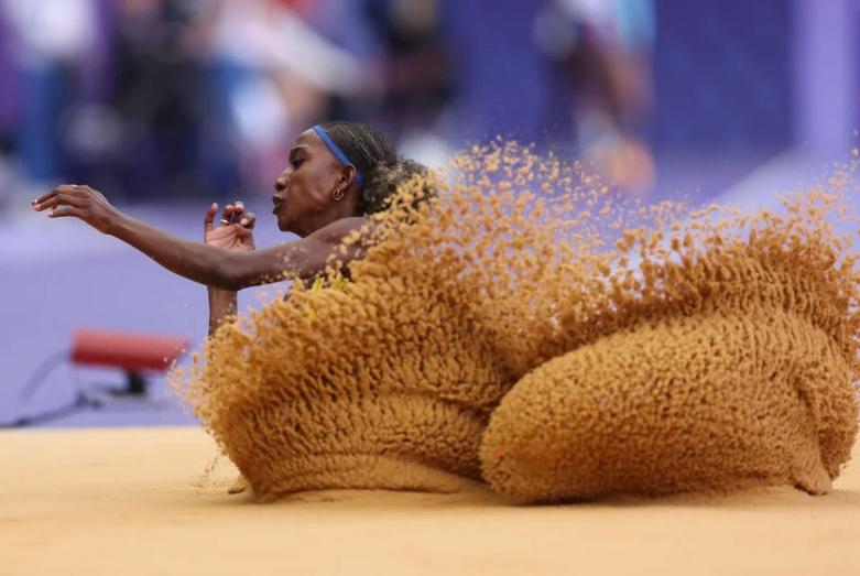 رقابت های پارالمپیک پاریس