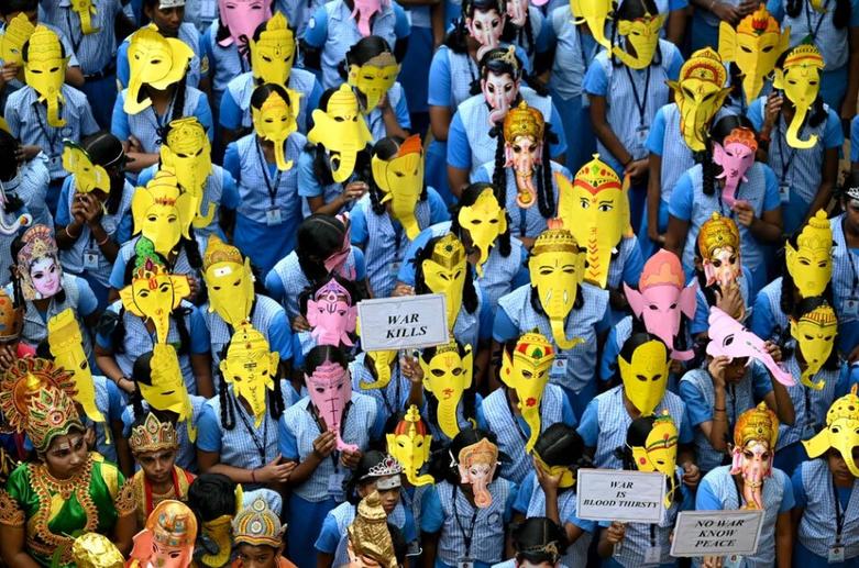 جشنواره "گانش چاتورتی" 