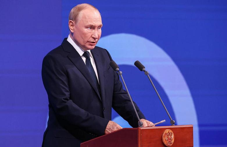 سخنرانی ولادیمیر پوتین رئیس فدراسیون روسیه