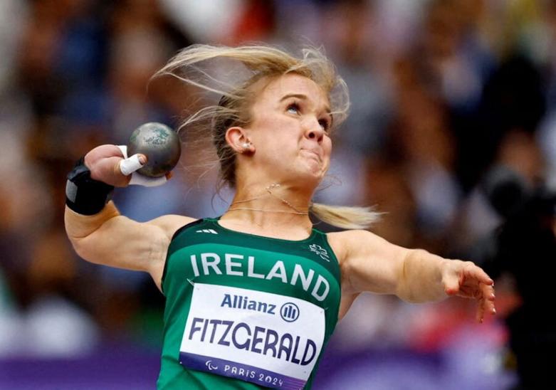 رقابت های پارالمپیک پاریس