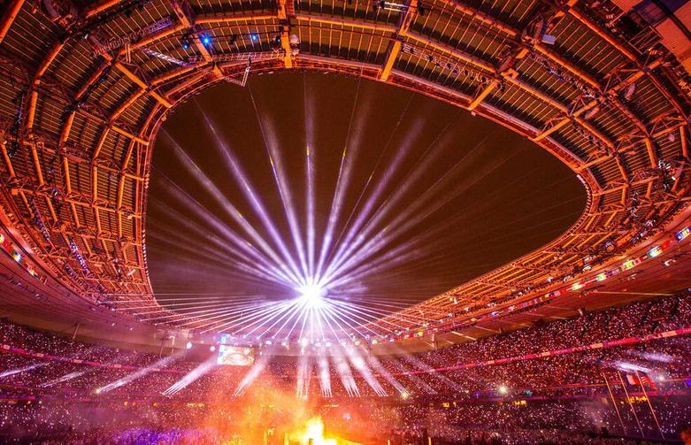 دیدنی های امروز؛ از مراسم اختتامیه پارالمپیک پاریس تا جشنواره های هندو مراسم اختتامیه پارالمپیک پاریس