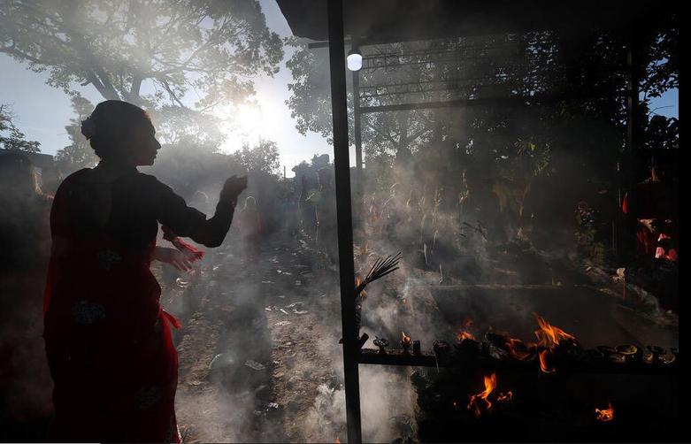 دیدنی های امروز؛ از مراسم اختتامیه پارالمپیک پاریس تا جشنواره های هندو زنان هندو نپالی در مراسم جشنواره "ریشی پانچامی"