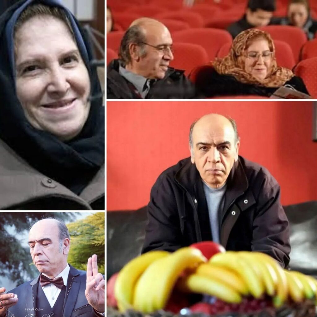 مهاجرت زوج بازیگر به آمریکا 