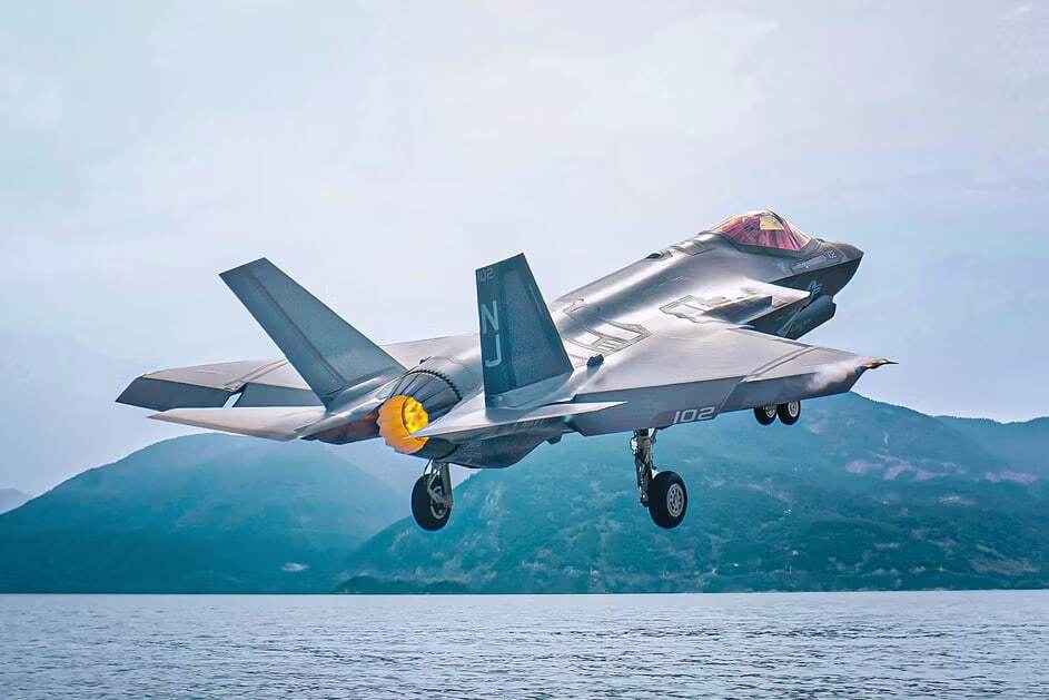 F-35 Lightning II