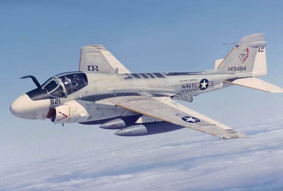  Grumman A-6 Intruder