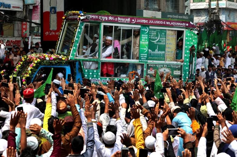 جشن میلاد پیامبر اسلام (ص)