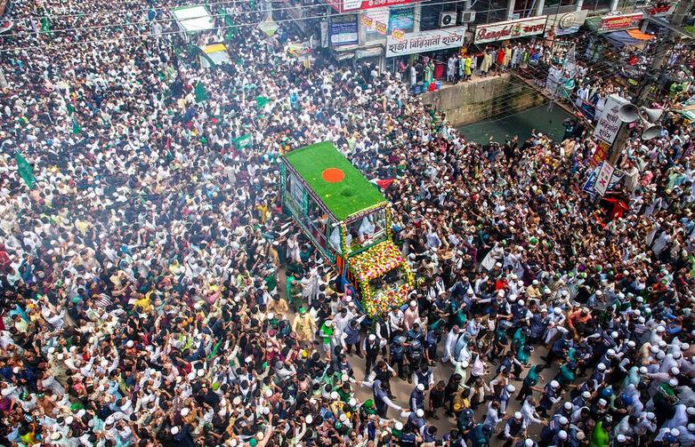 جشن میلاد پیامبر اسلام (ص)