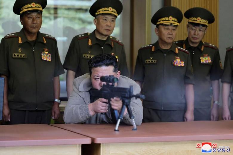 "کیم حونگ اون" رهبر کره شمالی