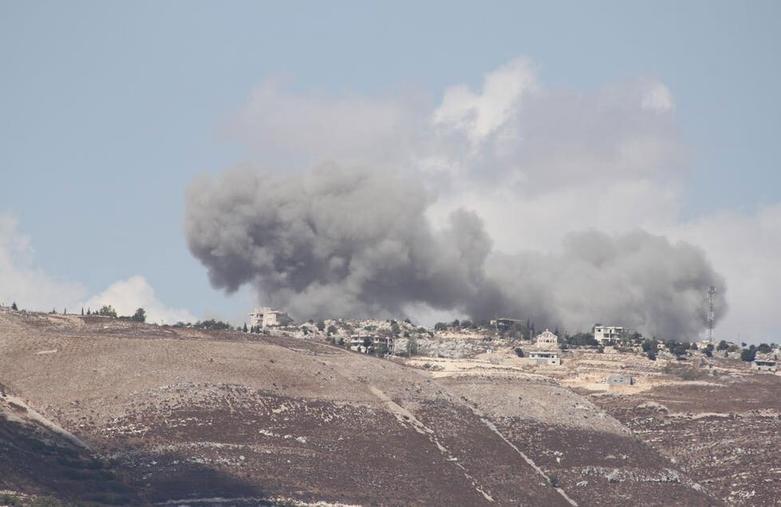 دیدنی های امروز؛ تشدید تنش بین اسرائیل و حزب الله تشدید حملات متقابل بین اسرائیل و حزب الله لبنان