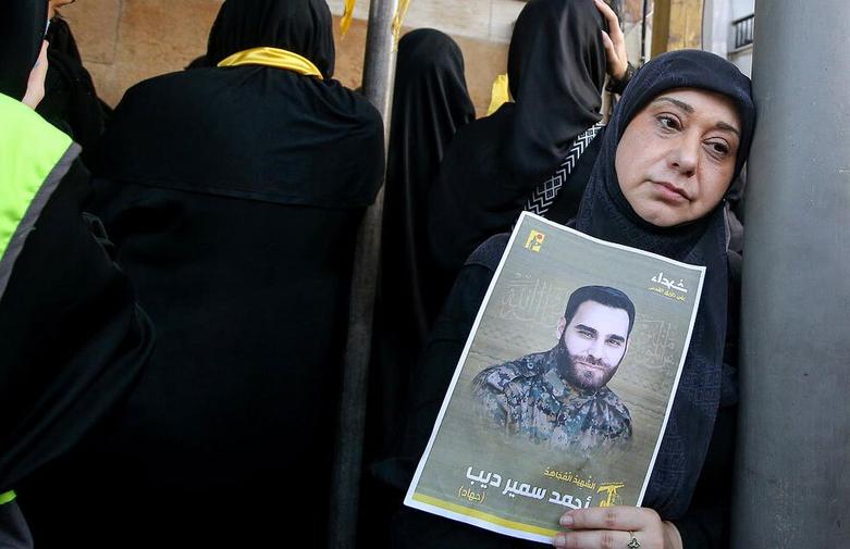 دیدنی های امروز؛ تشدید تنش بین اسرائیل و حزب الله مراسم تشییع پیکر 3 فرمانده از گردان "رضوان" حزب الله