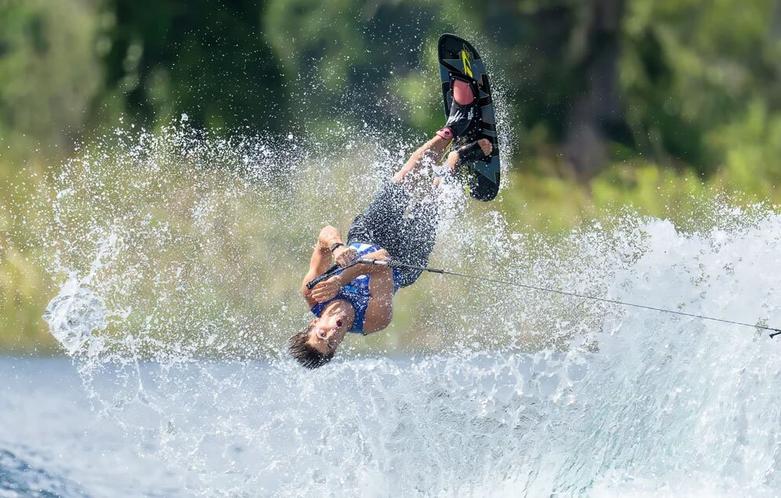 جام جهانی اسکی روی آب