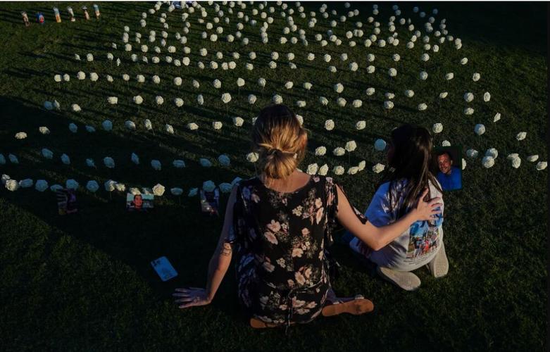 مردم شهر نشویل در ایالت تنسی آمریکا